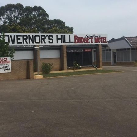 Governors Hill Motel Goulburn Luaran gambar