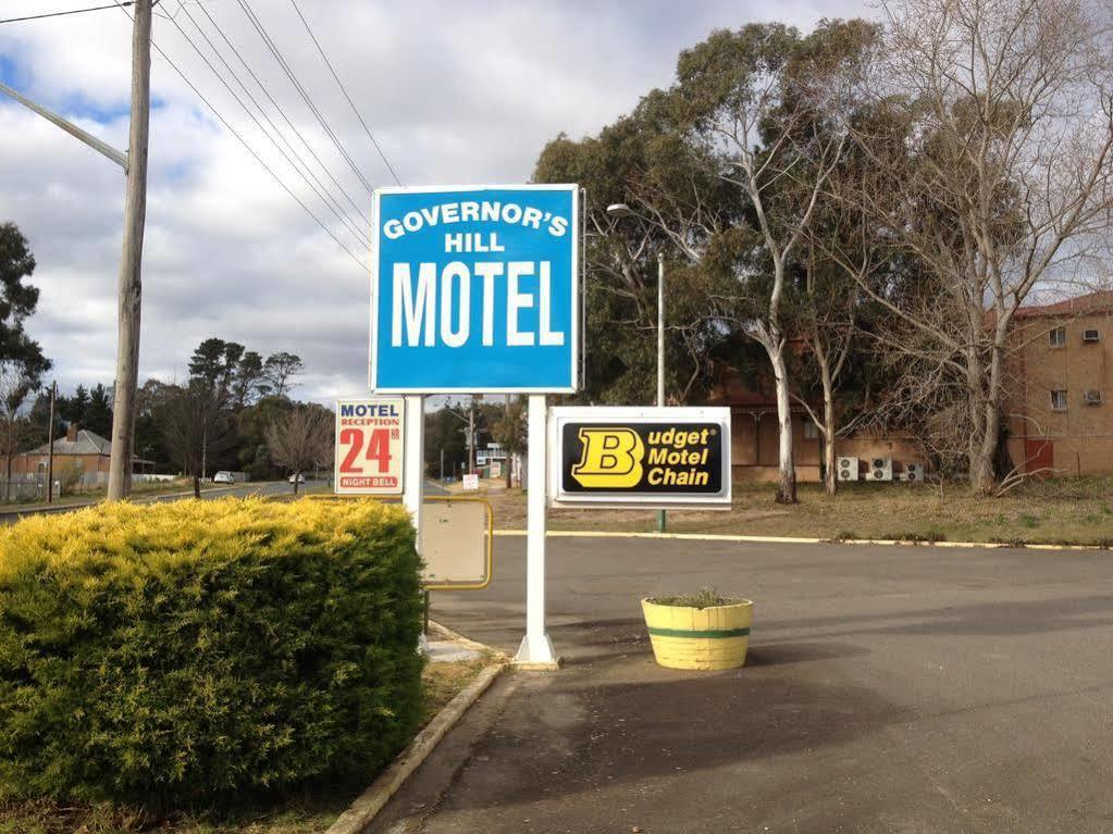 Governors Hill Motel Goulburn Luaran gambar