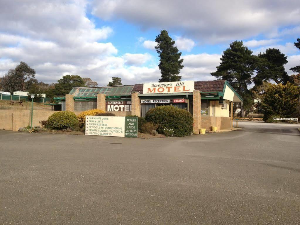 Governors Hill Motel Goulburn Luaran gambar