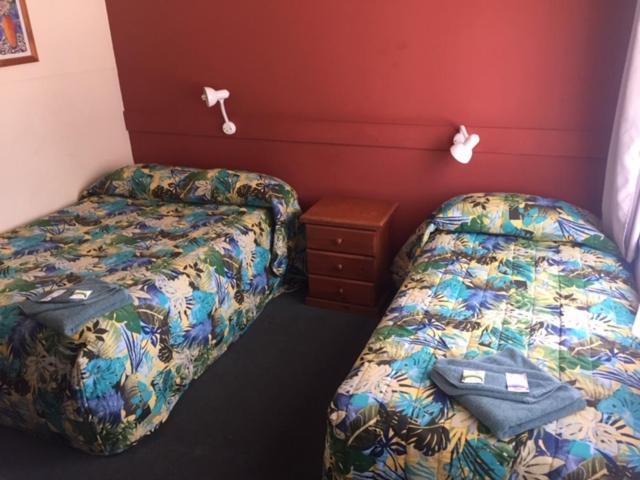 Governors Hill Motel Goulburn Luaran gambar