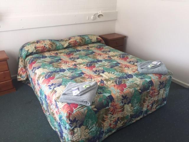 Governors Hill Motel Goulburn Luaran gambar