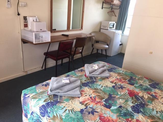 Governors Hill Motel Goulburn Luaran gambar