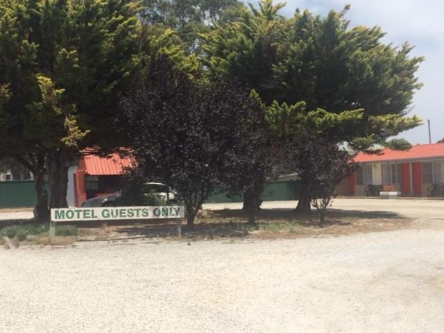 Governors Hill Motel Goulburn Luaran gambar