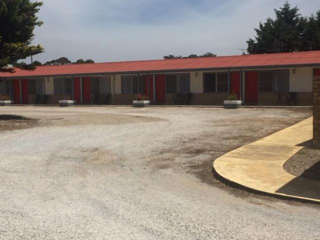 Governors Hill Motel Goulburn Luaran gambar
