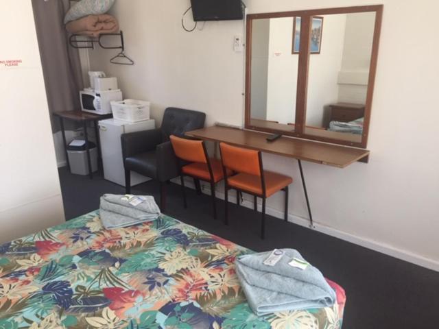 Governors Hill Motel Goulburn Luaran gambar