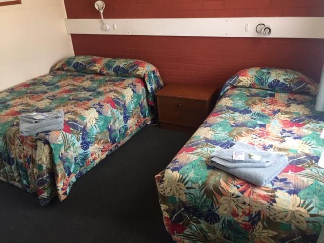 Governors Hill Motel Goulburn Luaran gambar