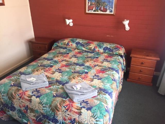 Governors Hill Motel Goulburn Luaran gambar