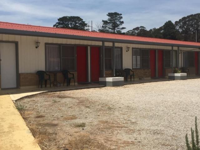 Governors Hill Motel Goulburn Luaran gambar
